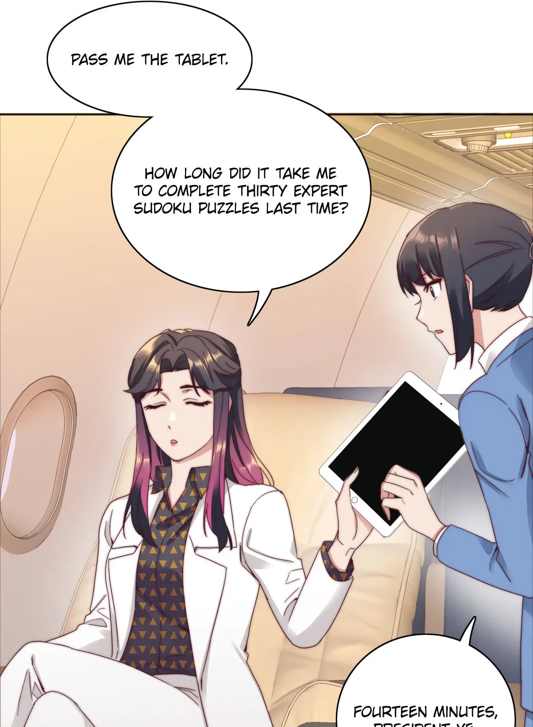 My Intern Bullied Me Again! Chapter 62 page 44 - 