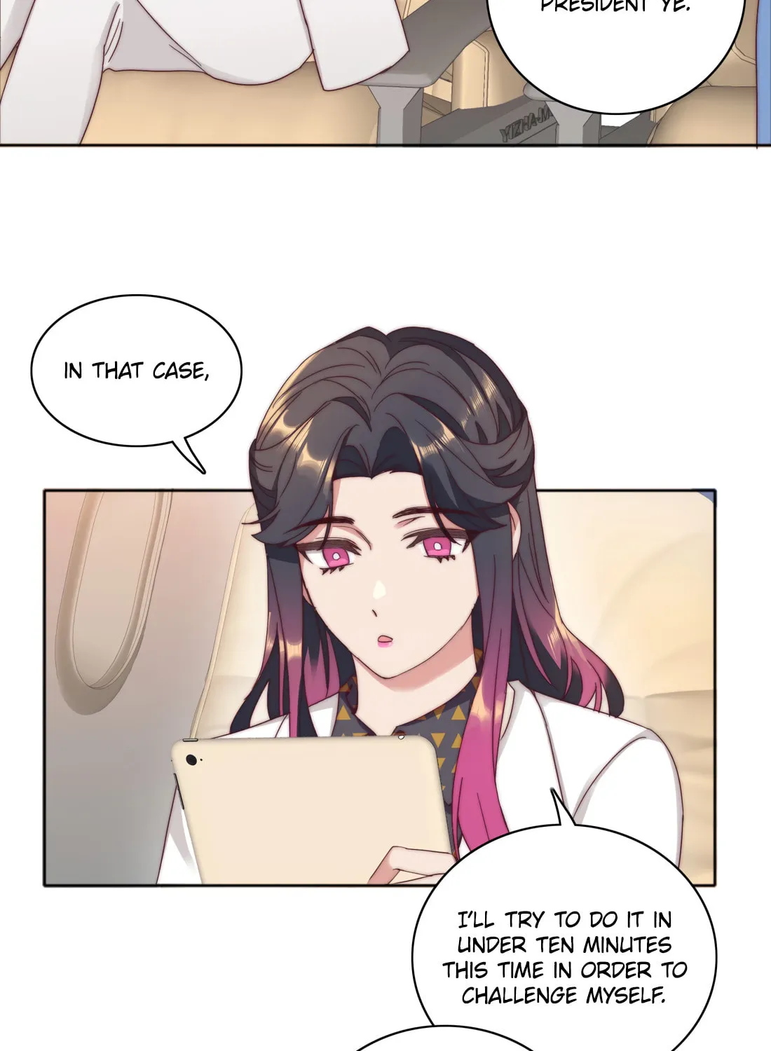 My Intern Bullied Me Again! Chapter 62 page 45 - 