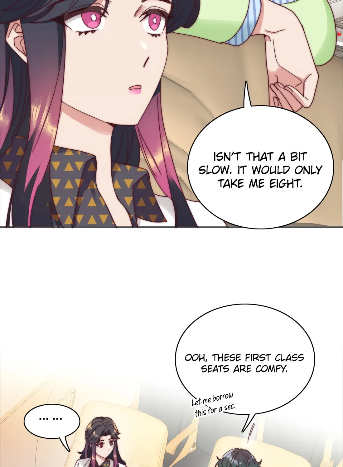 My Intern Bullied Me Again! Chapter 62 page 47 - 