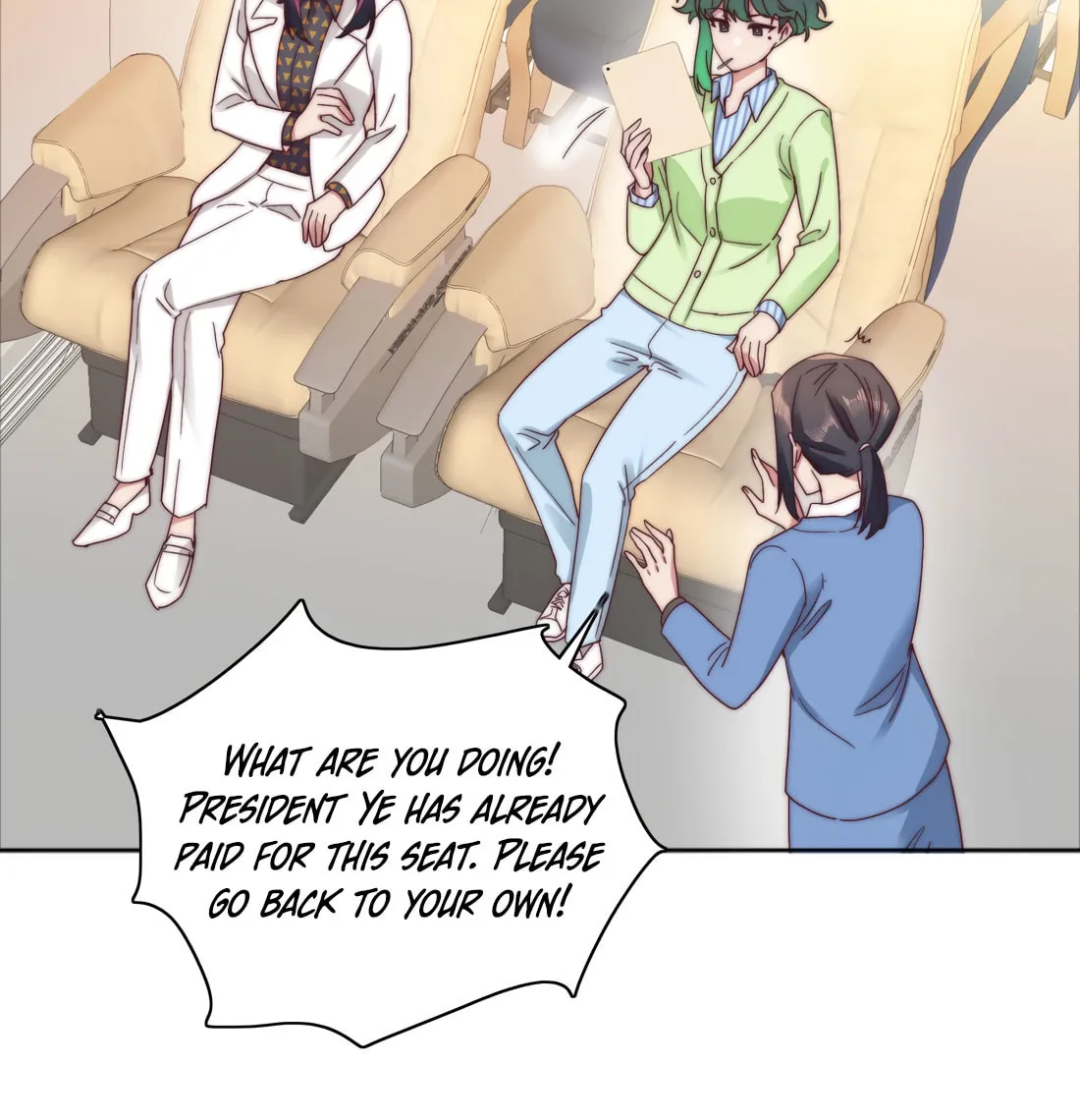 My Intern Bullied Me Again! Chapter 62 page 48 - 