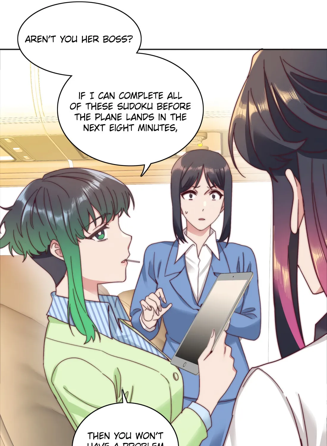 My Intern Bullied Me Again! Chapter 62 page 49 - 