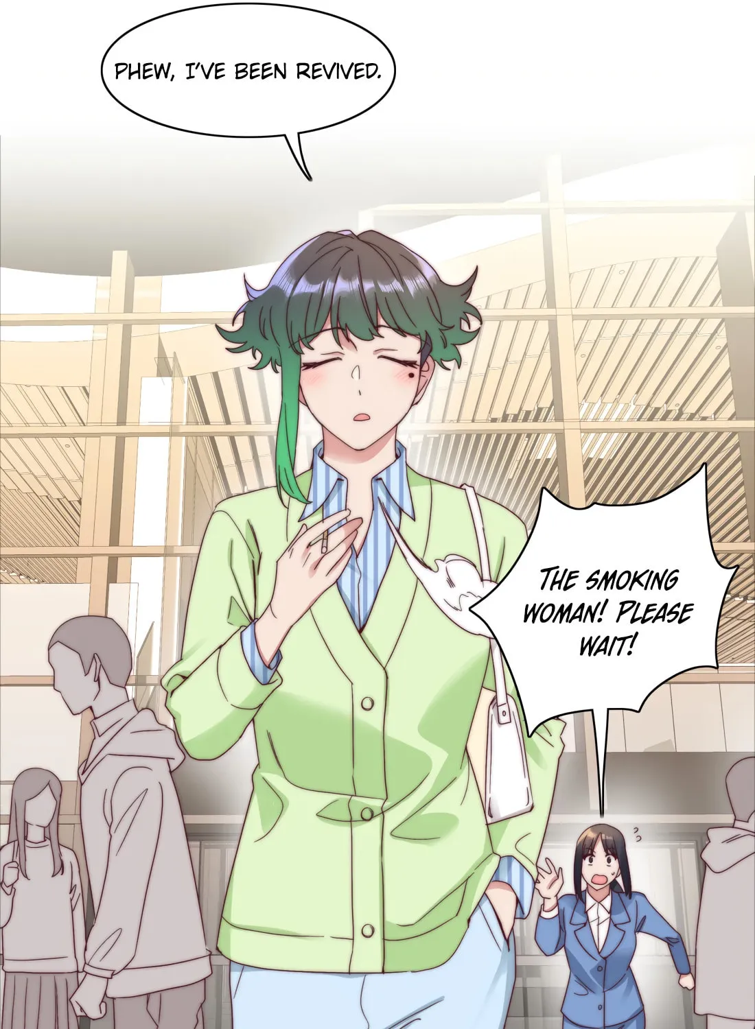 My Intern Bullied Me Again! Chapter 62 page 58 - 