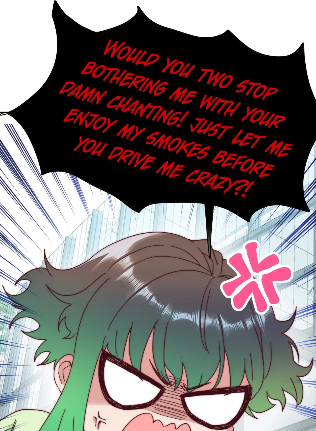 My Intern Bullied Me Again! Chapter 62 page 7 - 