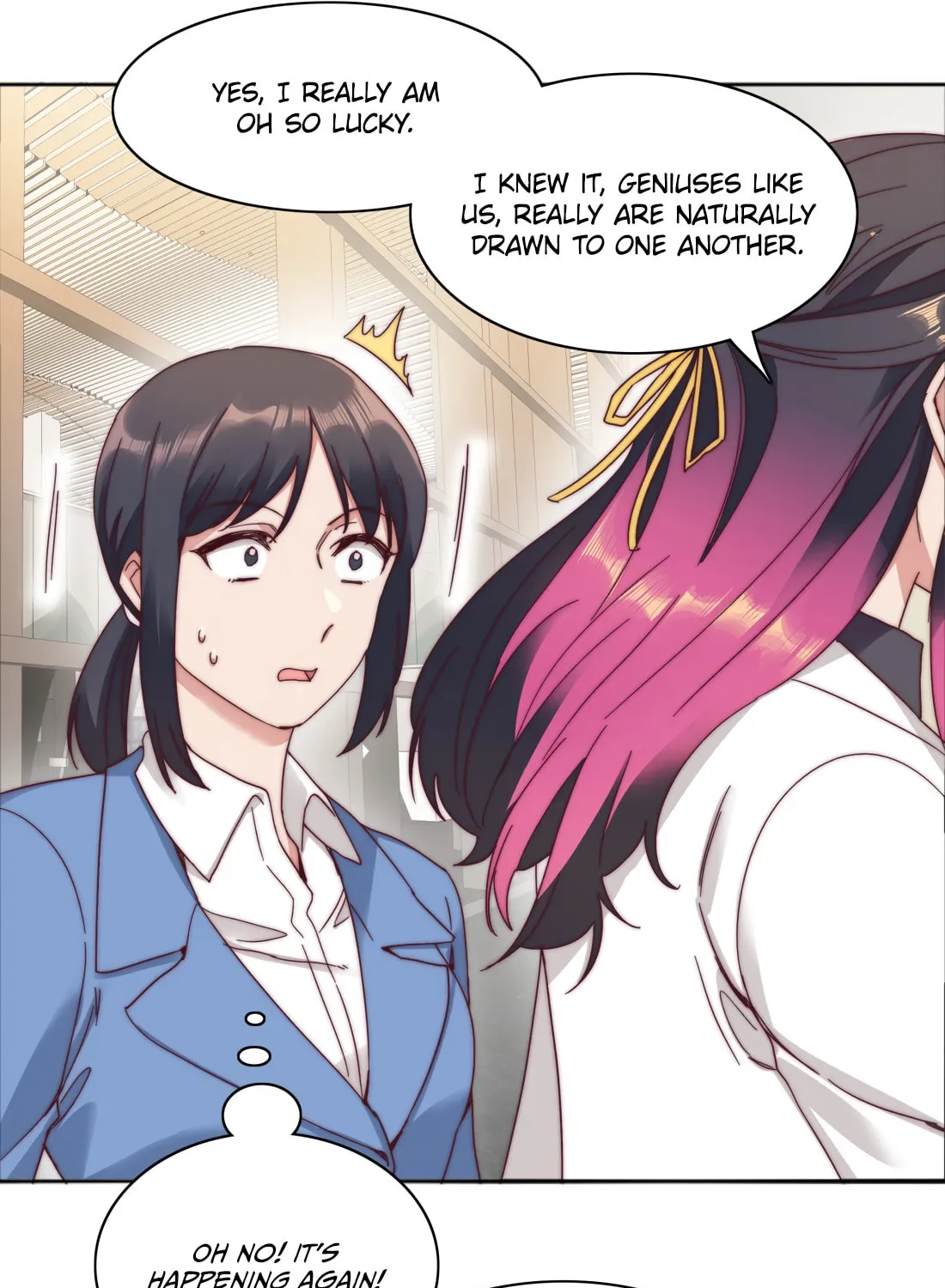 My Intern Bullied Me Again! Chapter 62 page 63 - 