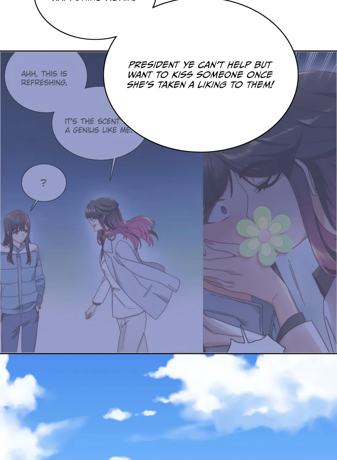 My Intern Bullied Me Again! Chapter 62 page 64 - 