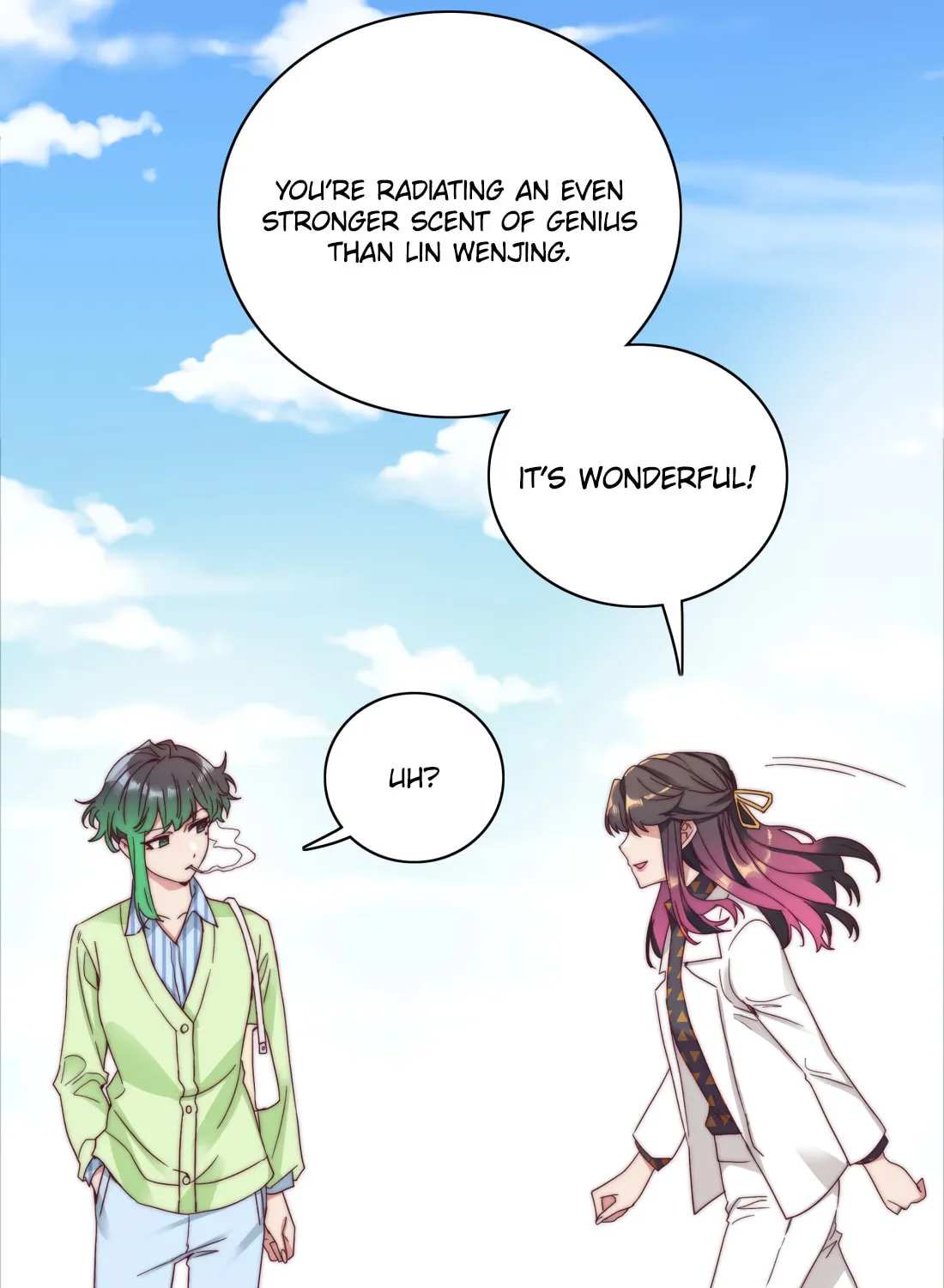 My Intern Bullied Me Again! Chapter 62 page 65 - 