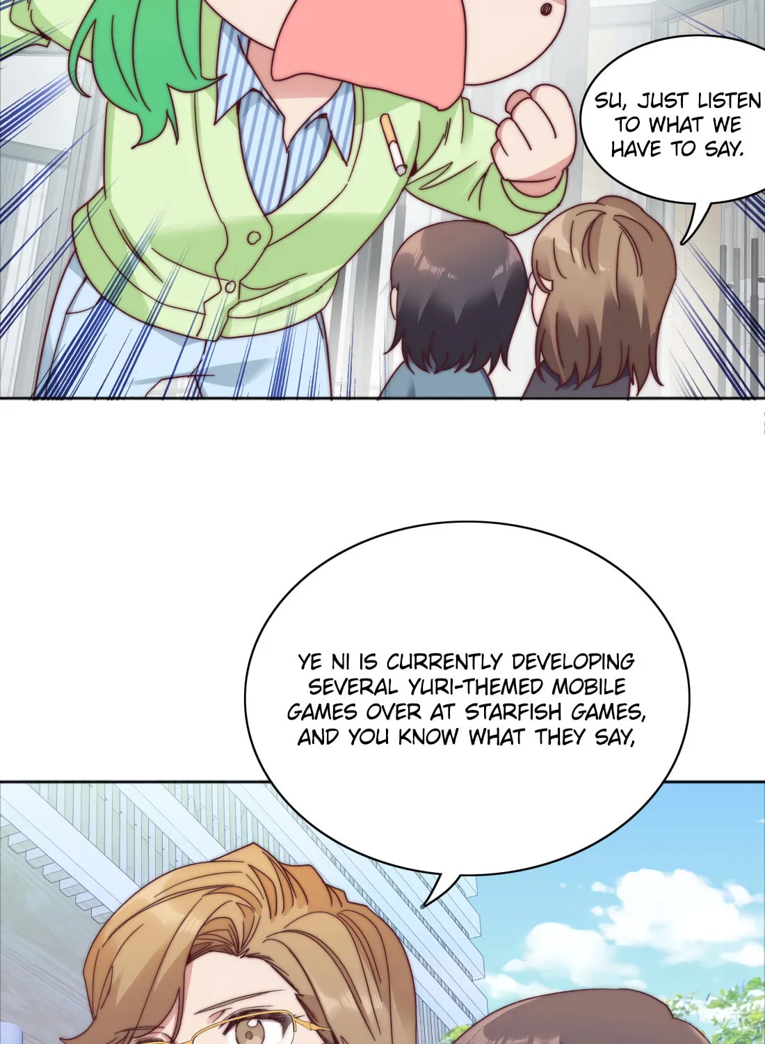 My Intern Bullied Me Again! Chapter 62 page 8 - 