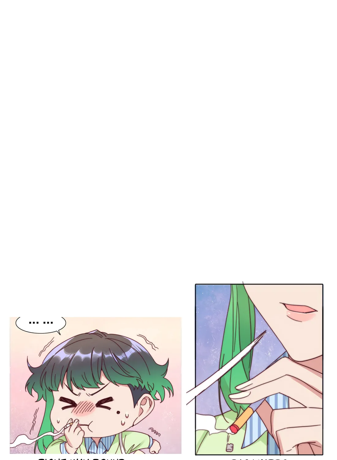 My Intern Bullied Me Again! Chapter 62 page 71 - 