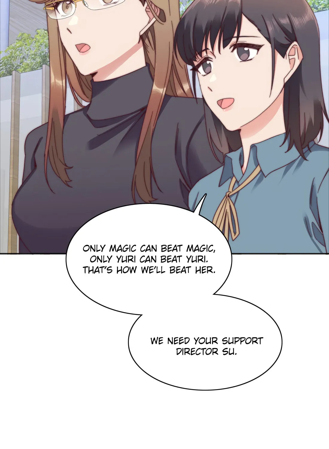 My Intern Bullied Me Again! Chapter 62 page 9 - 