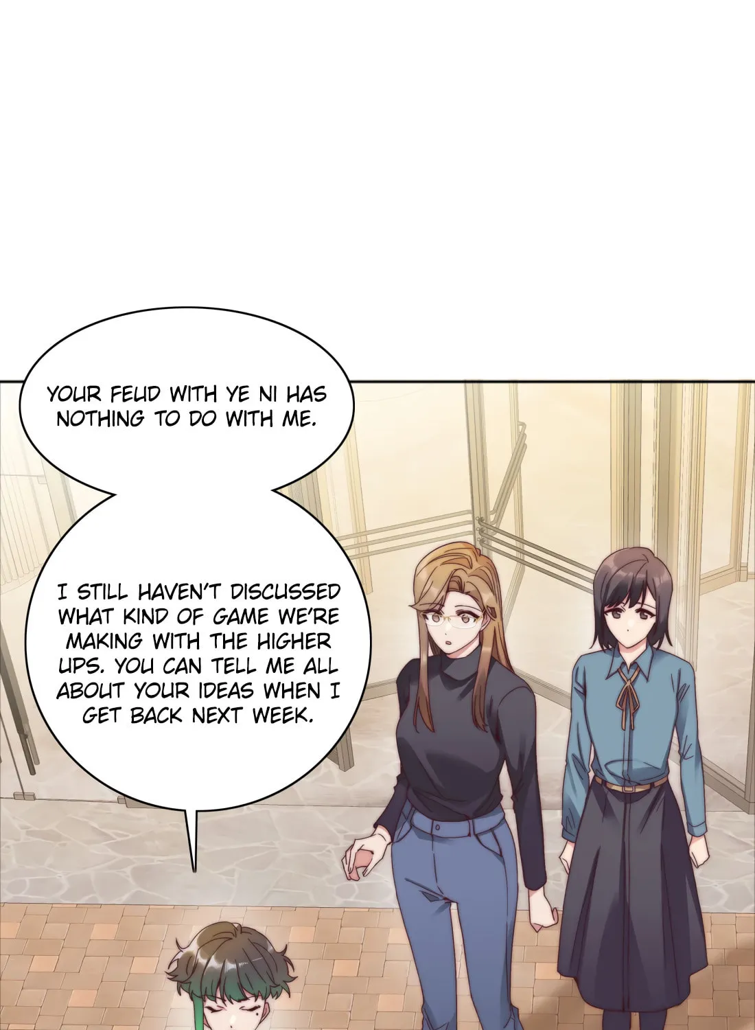 My Intern Bullied Me Again! Chapter 62 page 10 - 