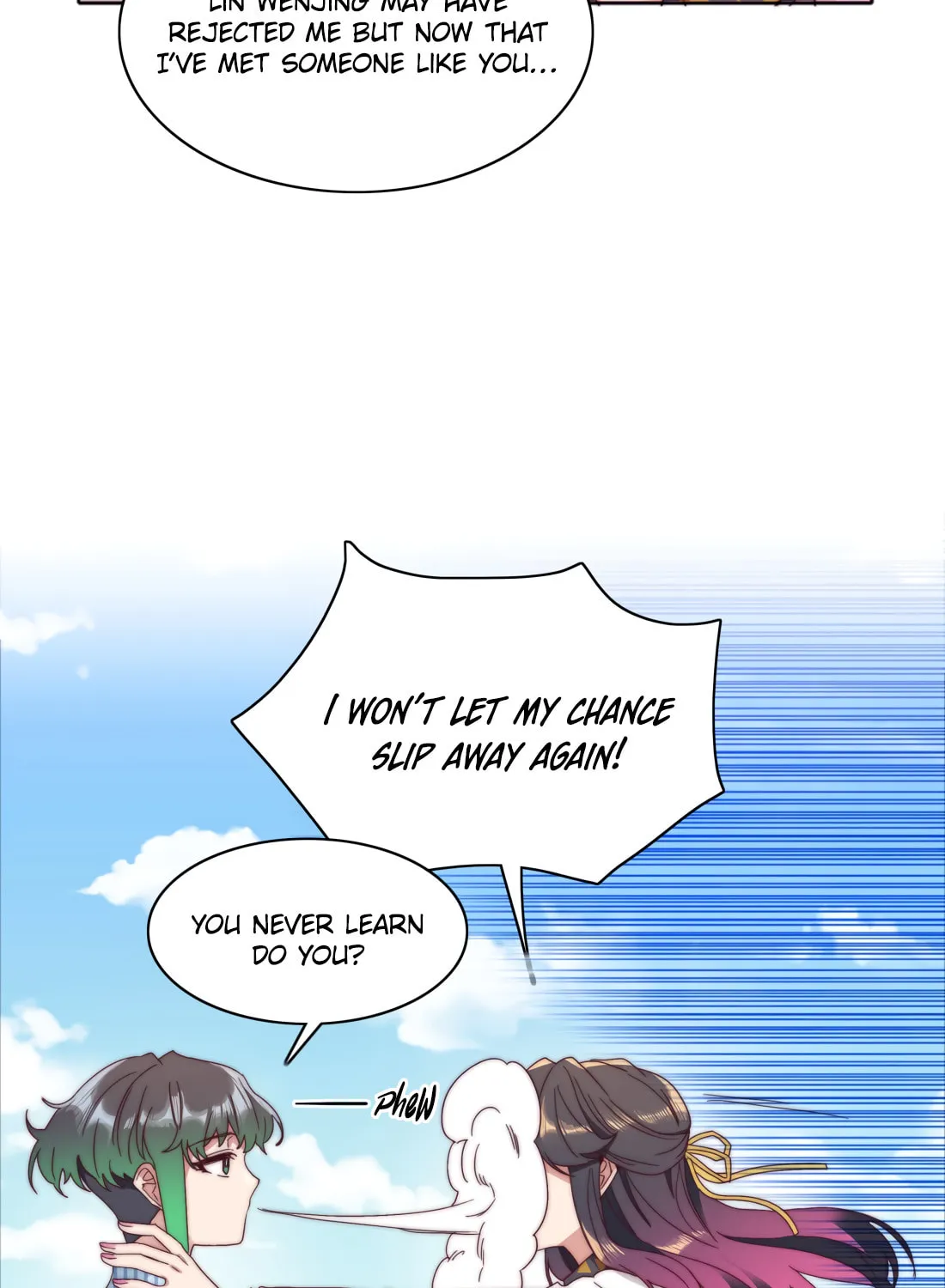 My Intern Bullied Me Again! Chapter 63 page 11 - 