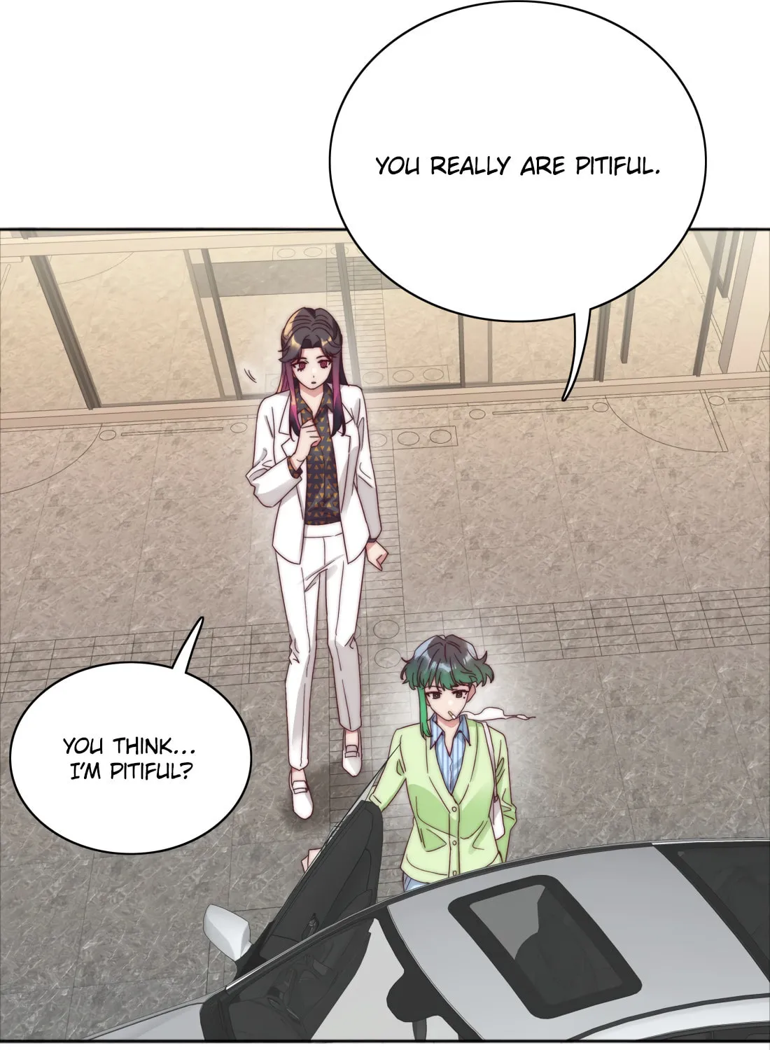 My Intern Bullied Me Again! Chapter 63 page 16 - 