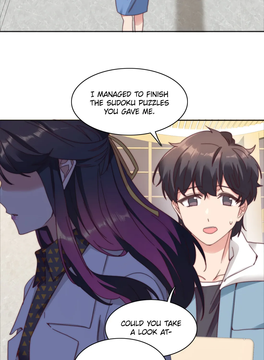 My Intern Bullied Me Again! Chapter 63 page 23 - 
