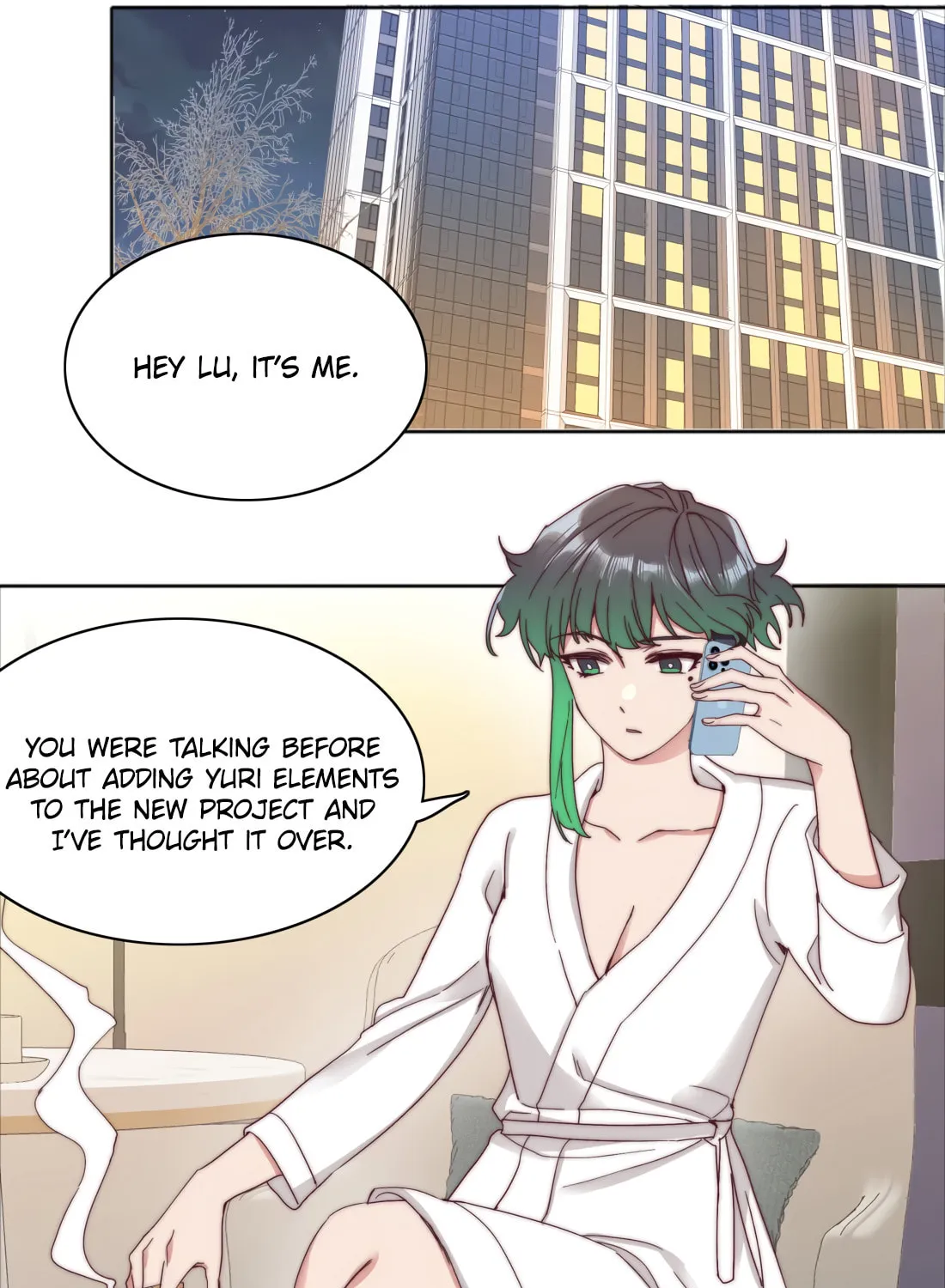 My Intern Bullied Me Again! Chapter 63 page 28 - 