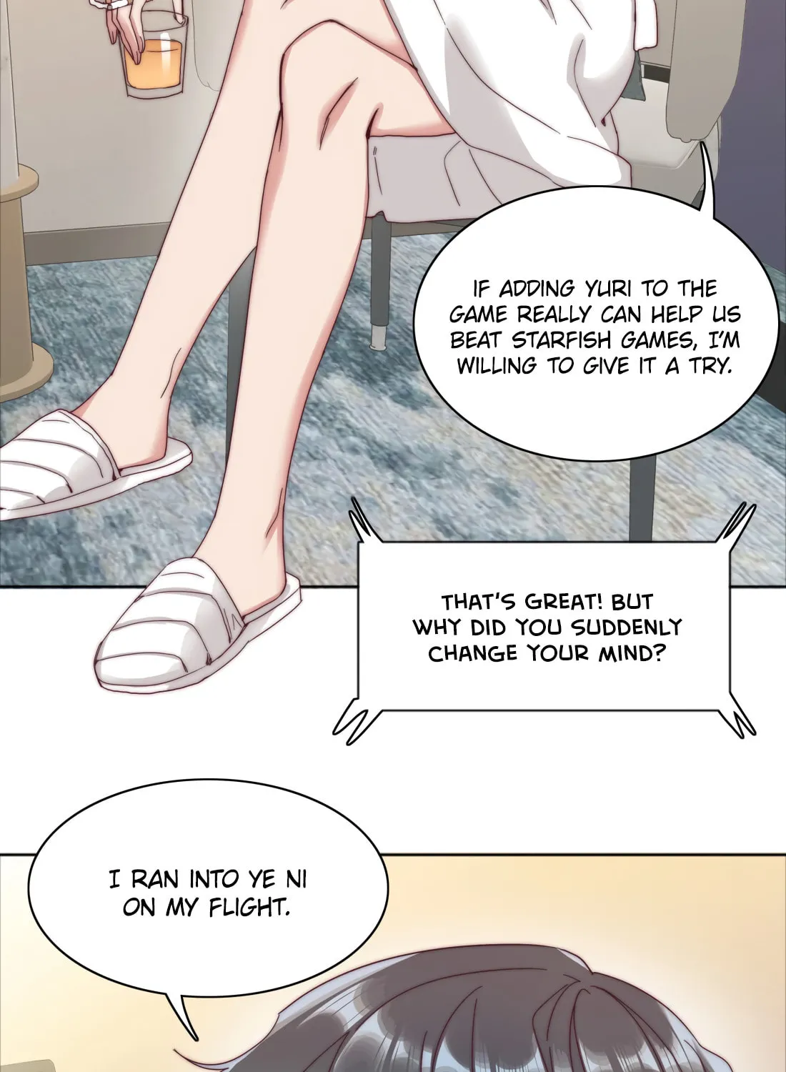 My Intern Bullied Me Again! Chapter 63 page 29 - 