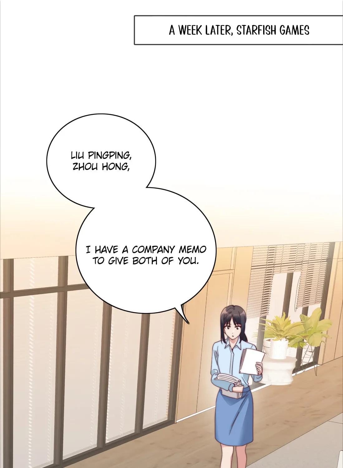 My Intern Bullied Me Again! Chapter 63 page 33 - 