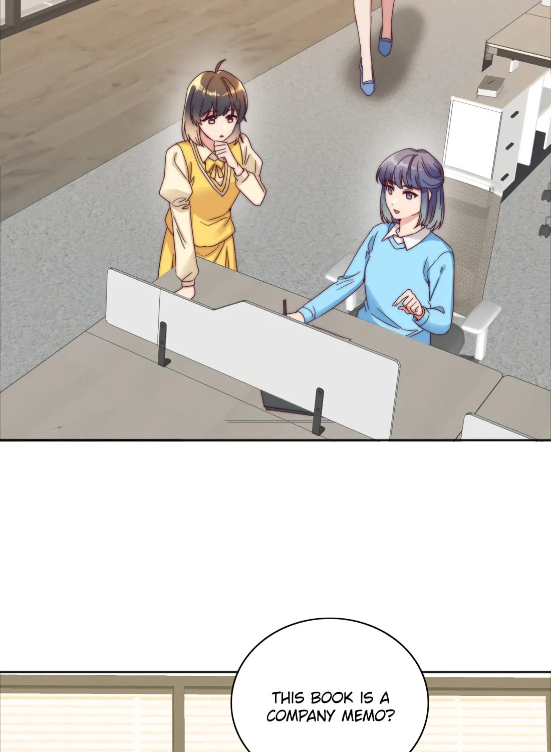 My Intern Bullied Me Again! Chapter 63 page 34 - 