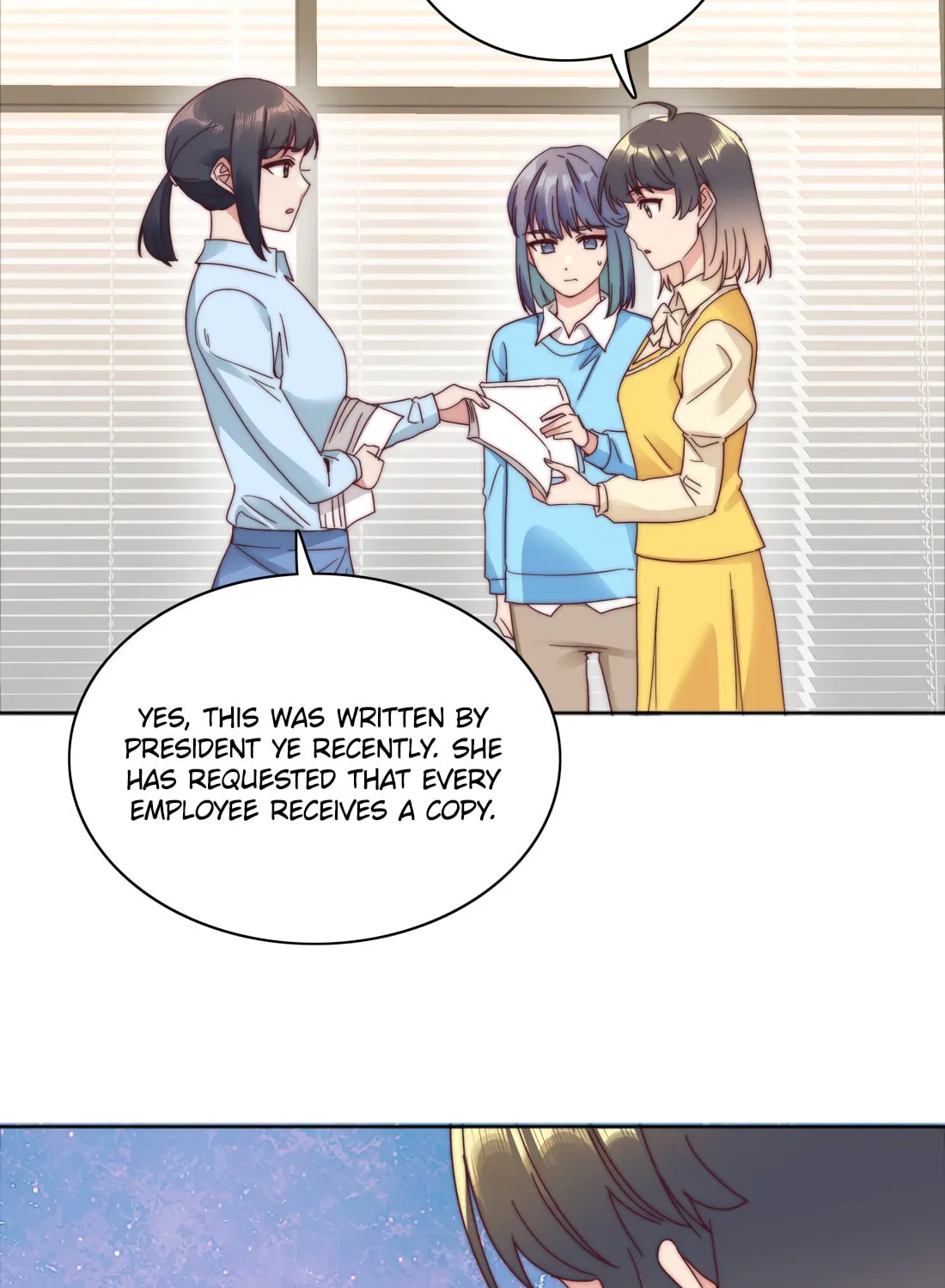 My Intern Bullied Me Again! Chapter 63 page 35 - 