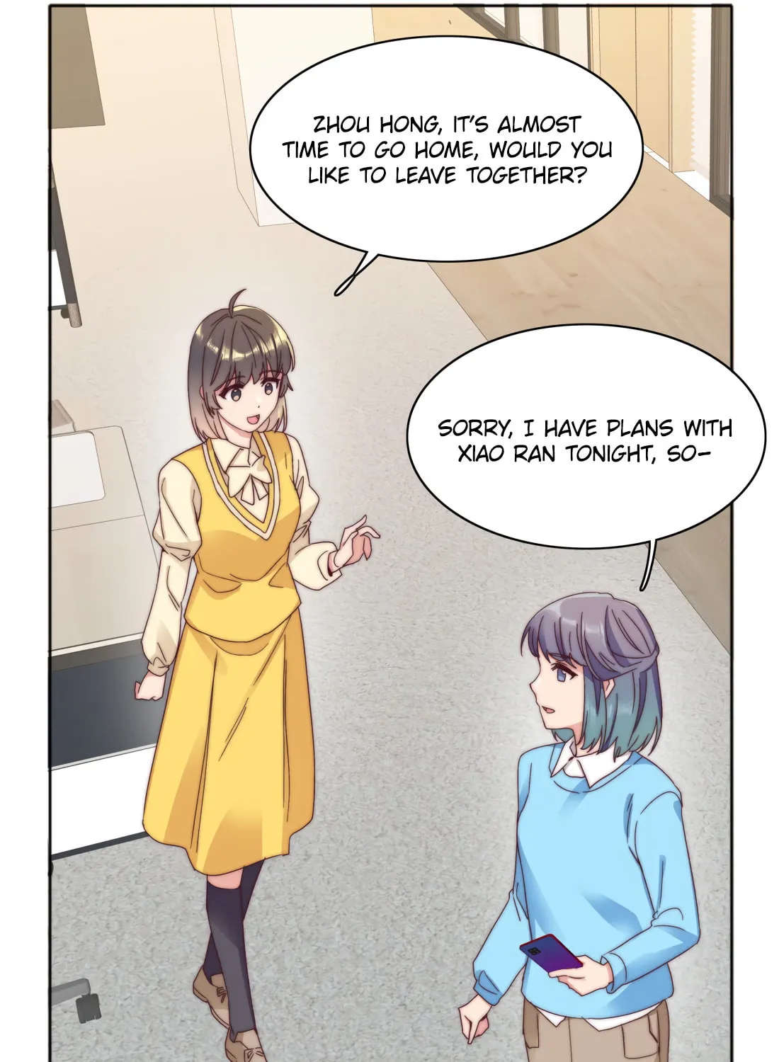 My Intern Bullied Me Again! Chapter 63 page 39 - 