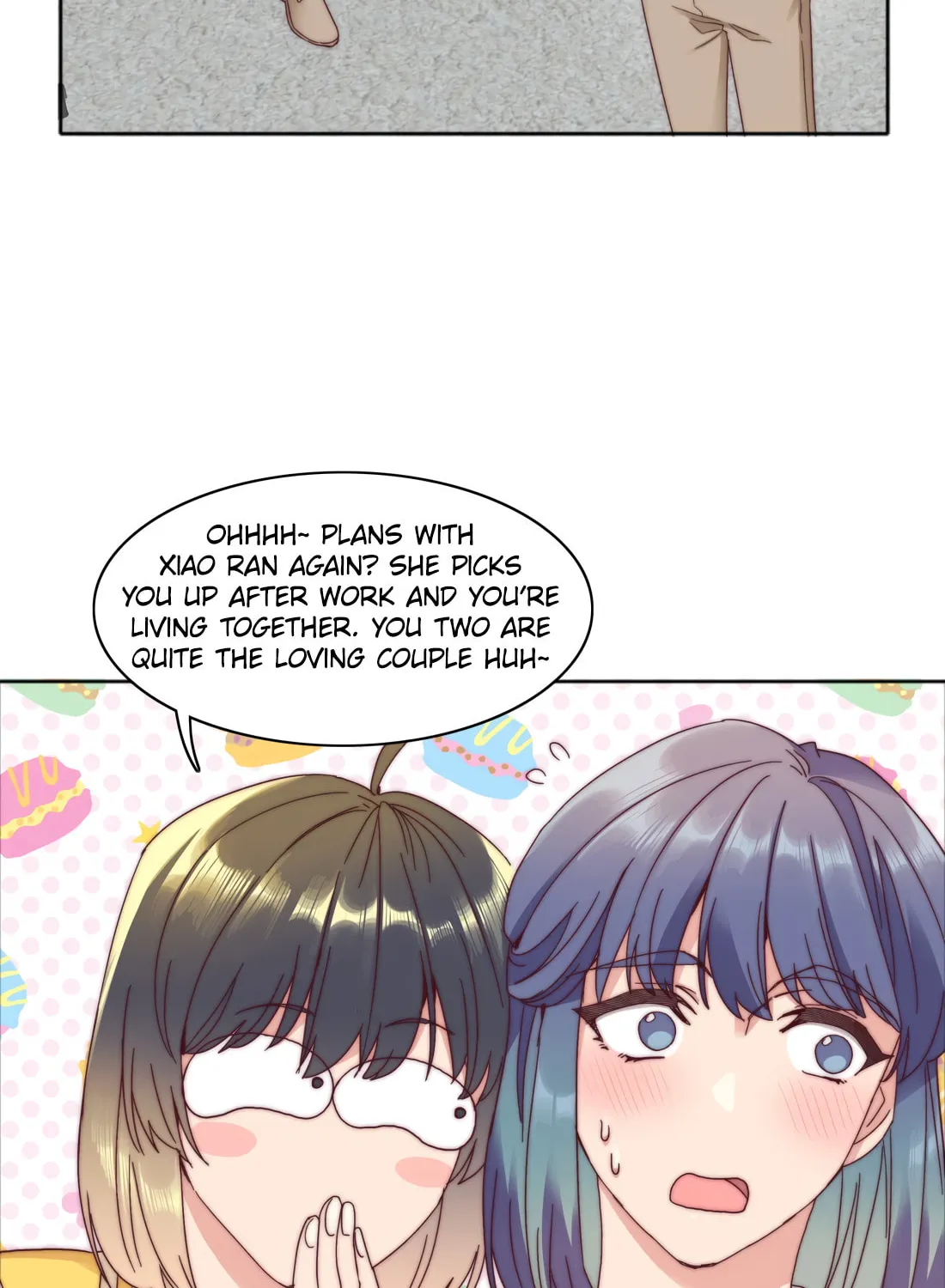 My Intern Bullied Me Again! Chapter 63 page 40 - 