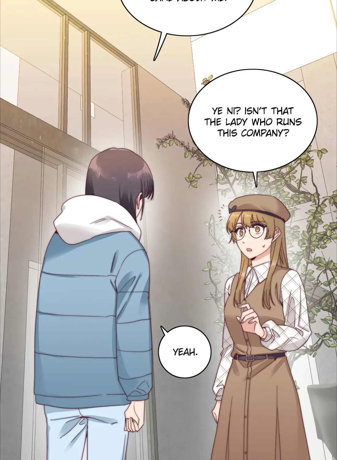 My Intern Bullied Me Again! Chapter 63 page 47 - 