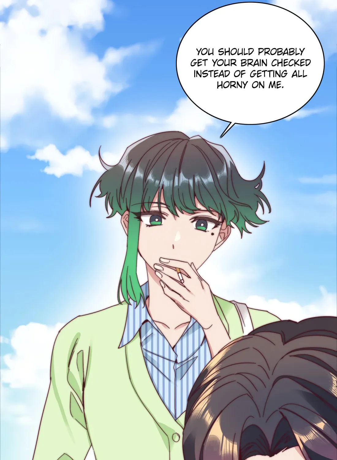 My Intern Bullied Me Again! Chapter 63 page 6 - 