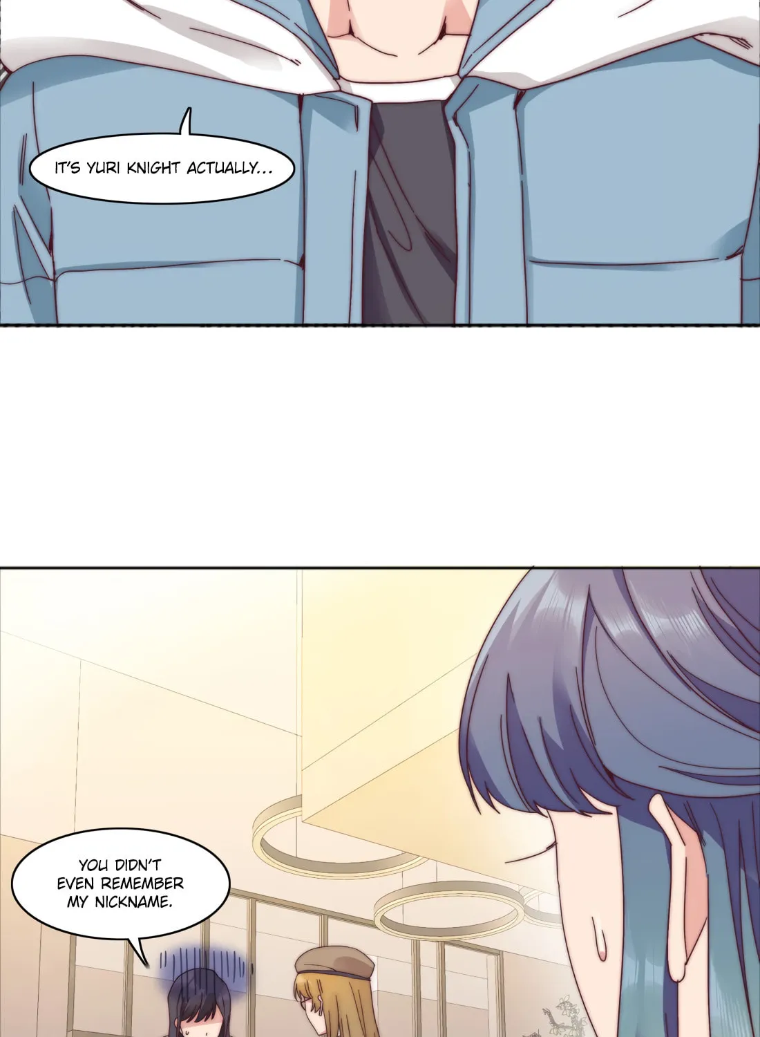 My Intern Bullied Me Again! Chapter 63 page 57 - 