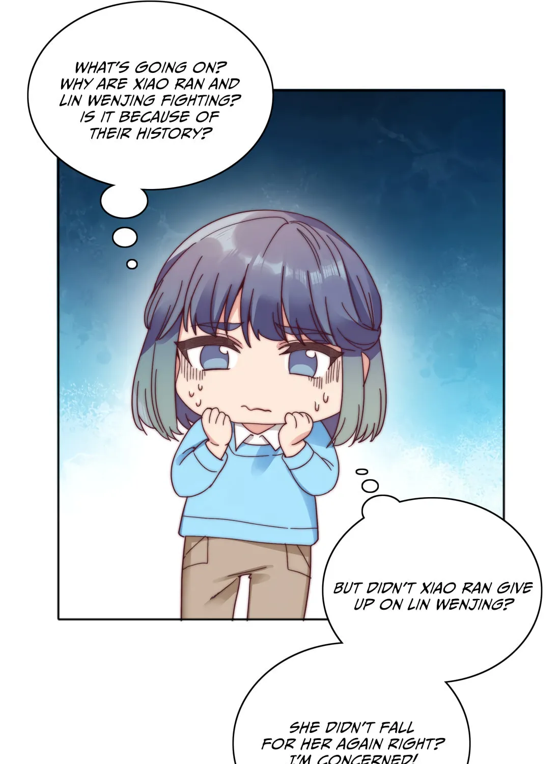 My Intern Bullied Me Again! Chapter 63 page 59 - 