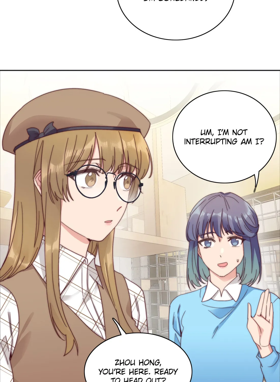 My Intern Bullied Me Again! Chapter 63 page 60 - 