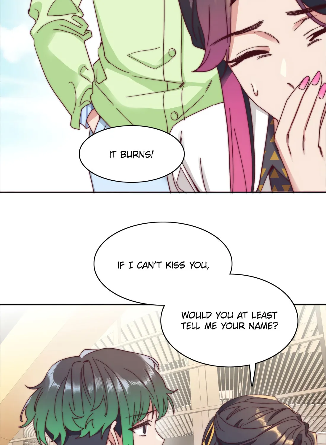 My Intern Bullied Me Again! Chapter 63 page 7 - 