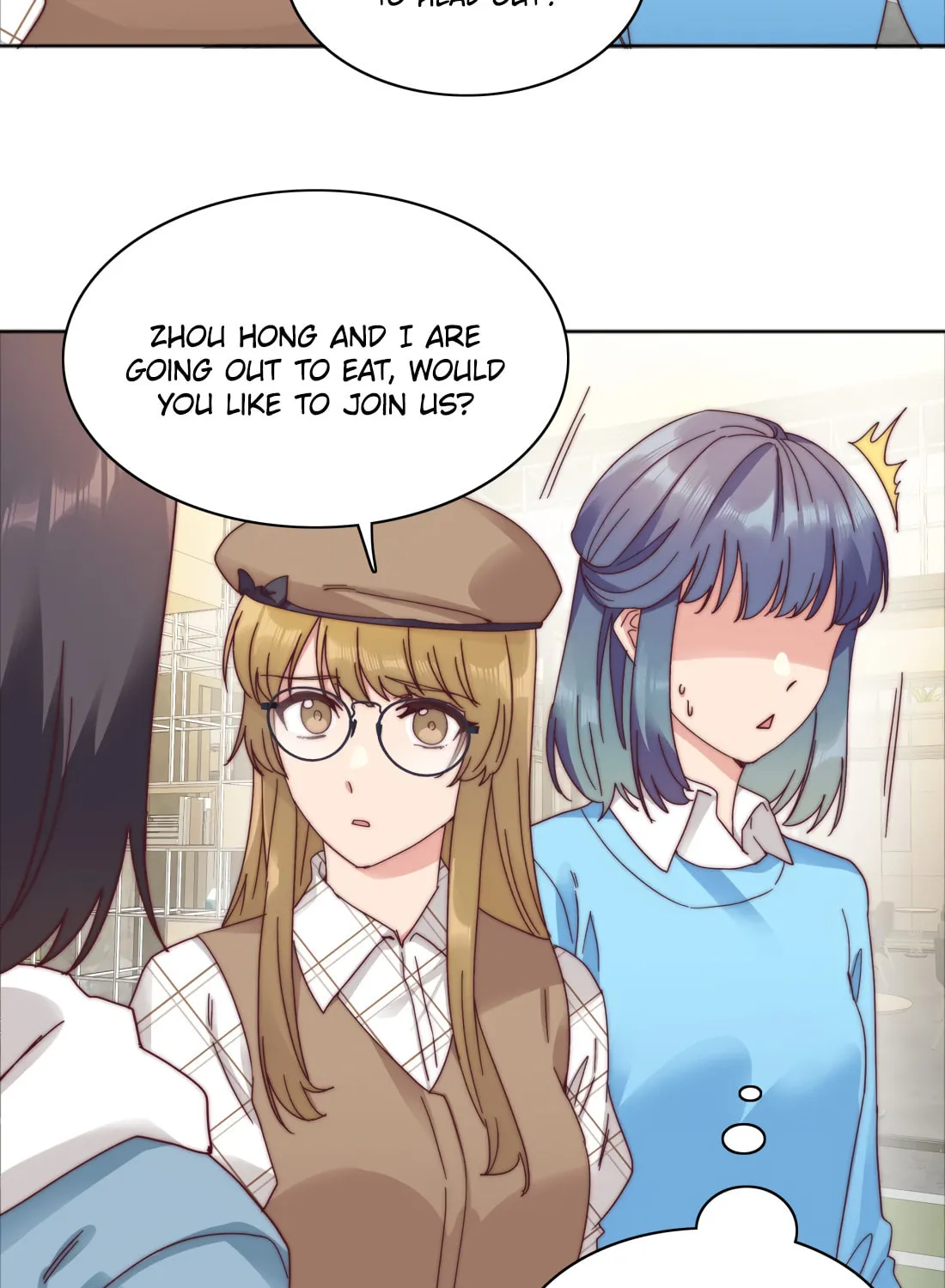 My Intern Bullied Me Again! Chapter 63 page 61 - 