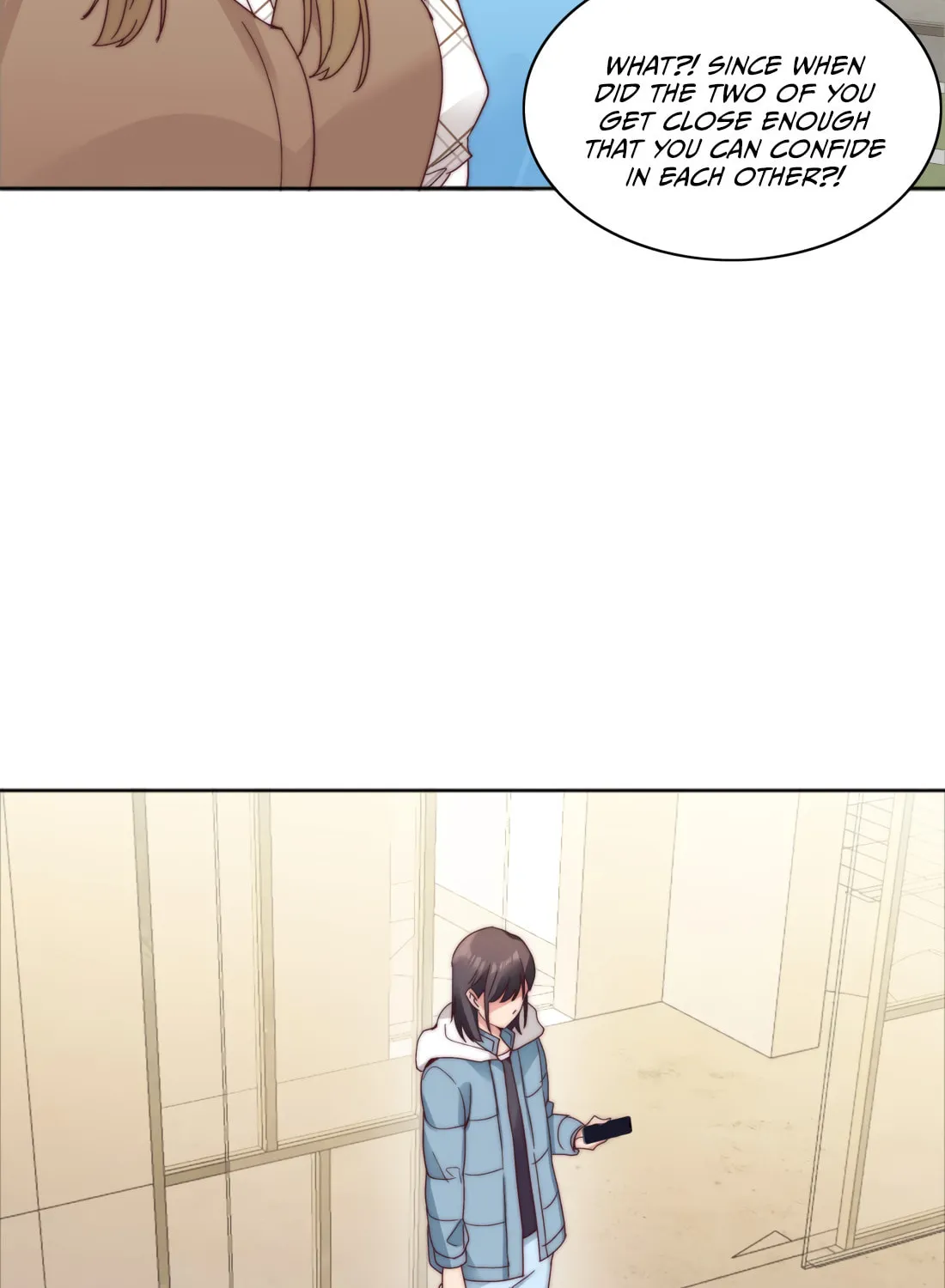 My Intern Bullied Me Again! Chapter 63 page 65 - 