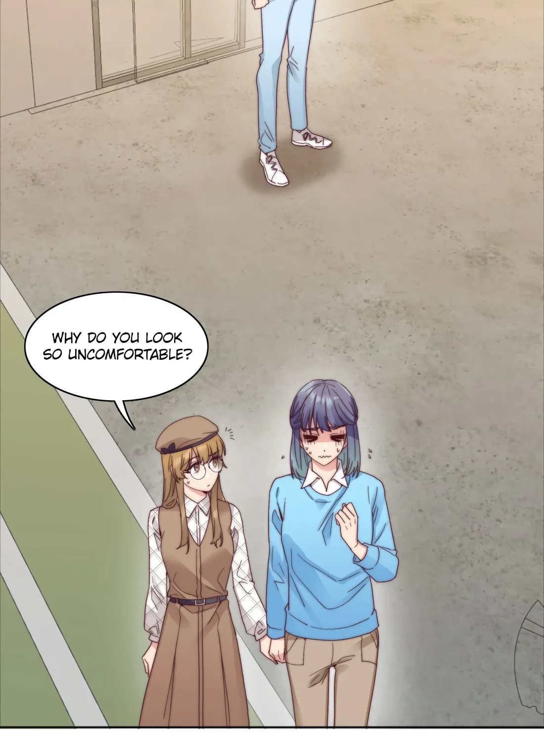 My Intern Bullied Me Again! Chapter 63 page 66 - 