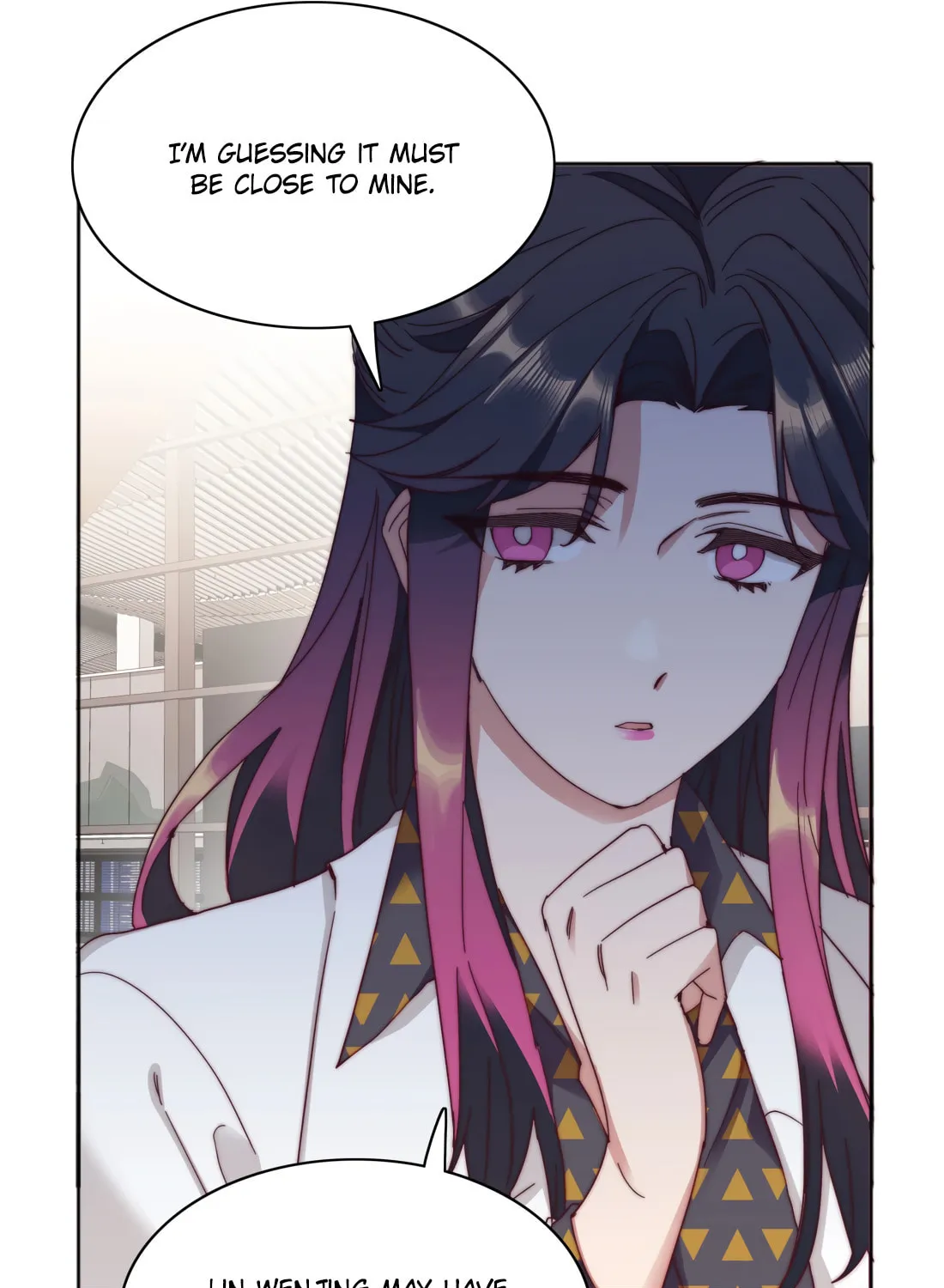 My Intern Bullied Me Again! Chapter 63 page 10 - 