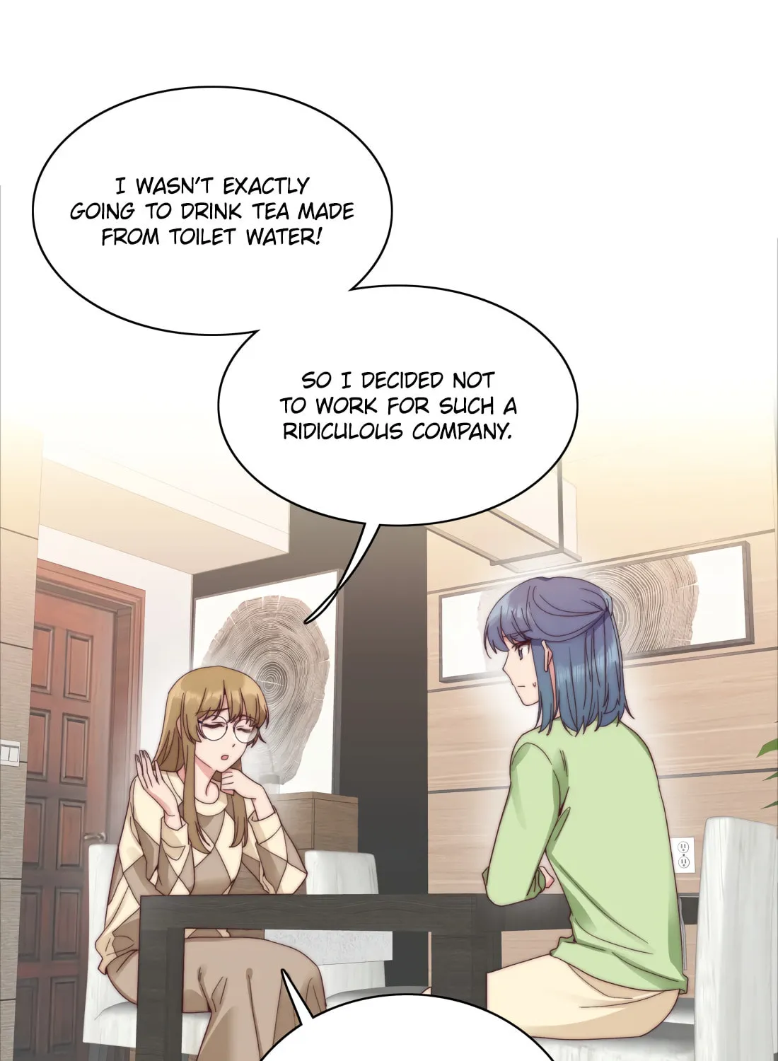 My Intern Bullied Me Again! Chapter 64 page 19 - 