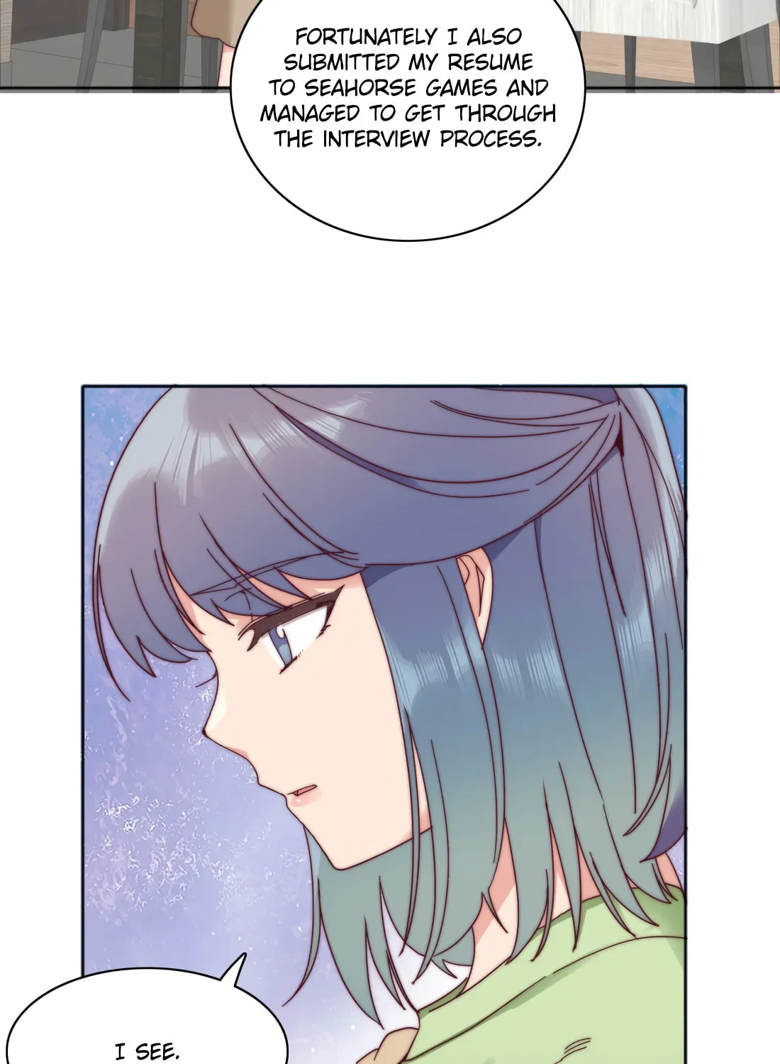 My Intern Bullied Me Again! Chapter 64 page 20 - 