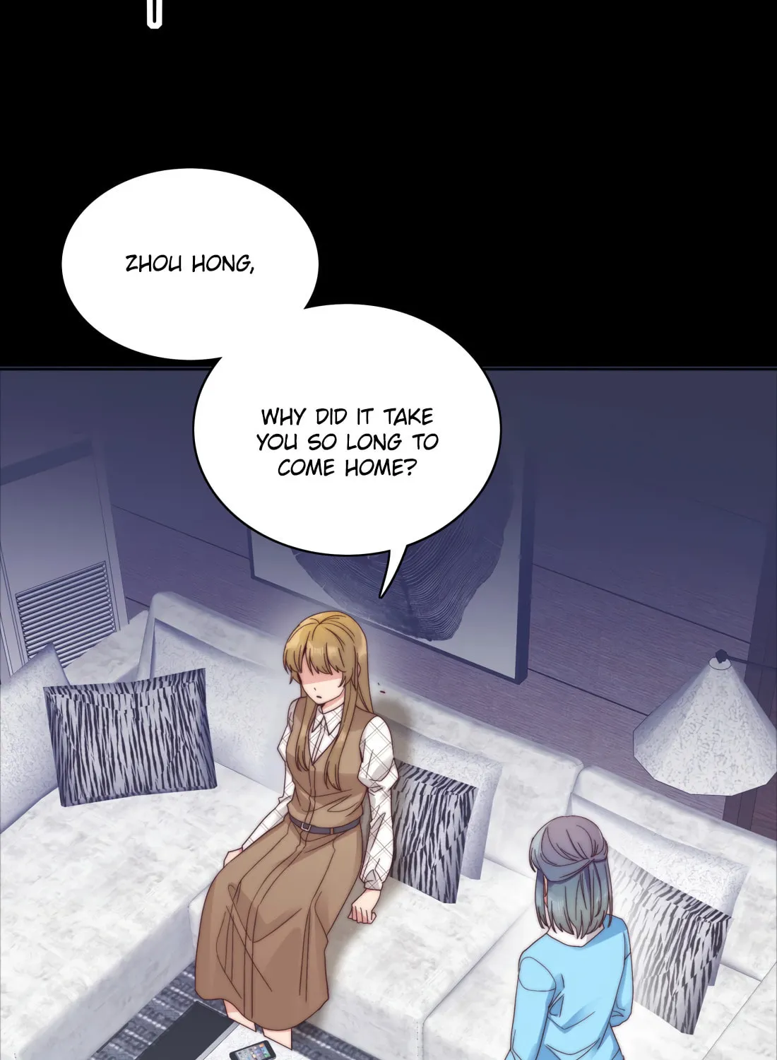 My Intern Bullied Me Again! Chapter 64 page 3 - 
