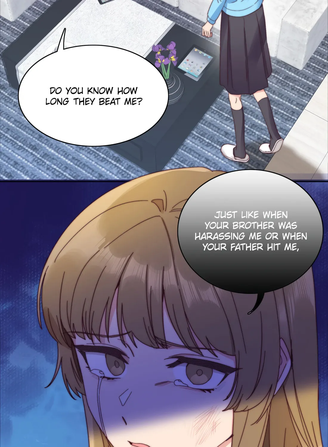 My Intern Bullied Me Again! Chapter 64 page 4 - 