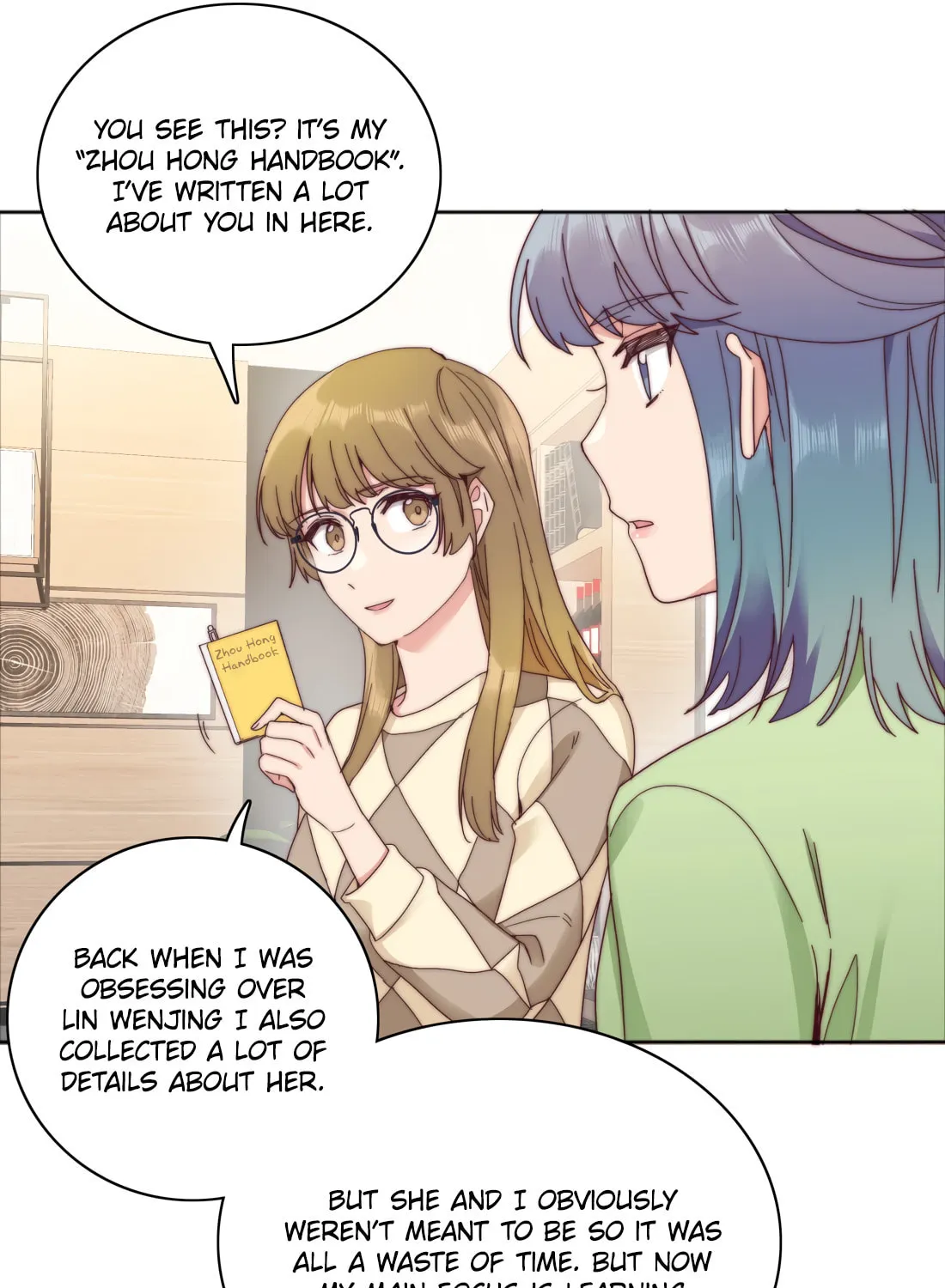 My Intern Bullied Me Again! Chapter 64 page 32 - 