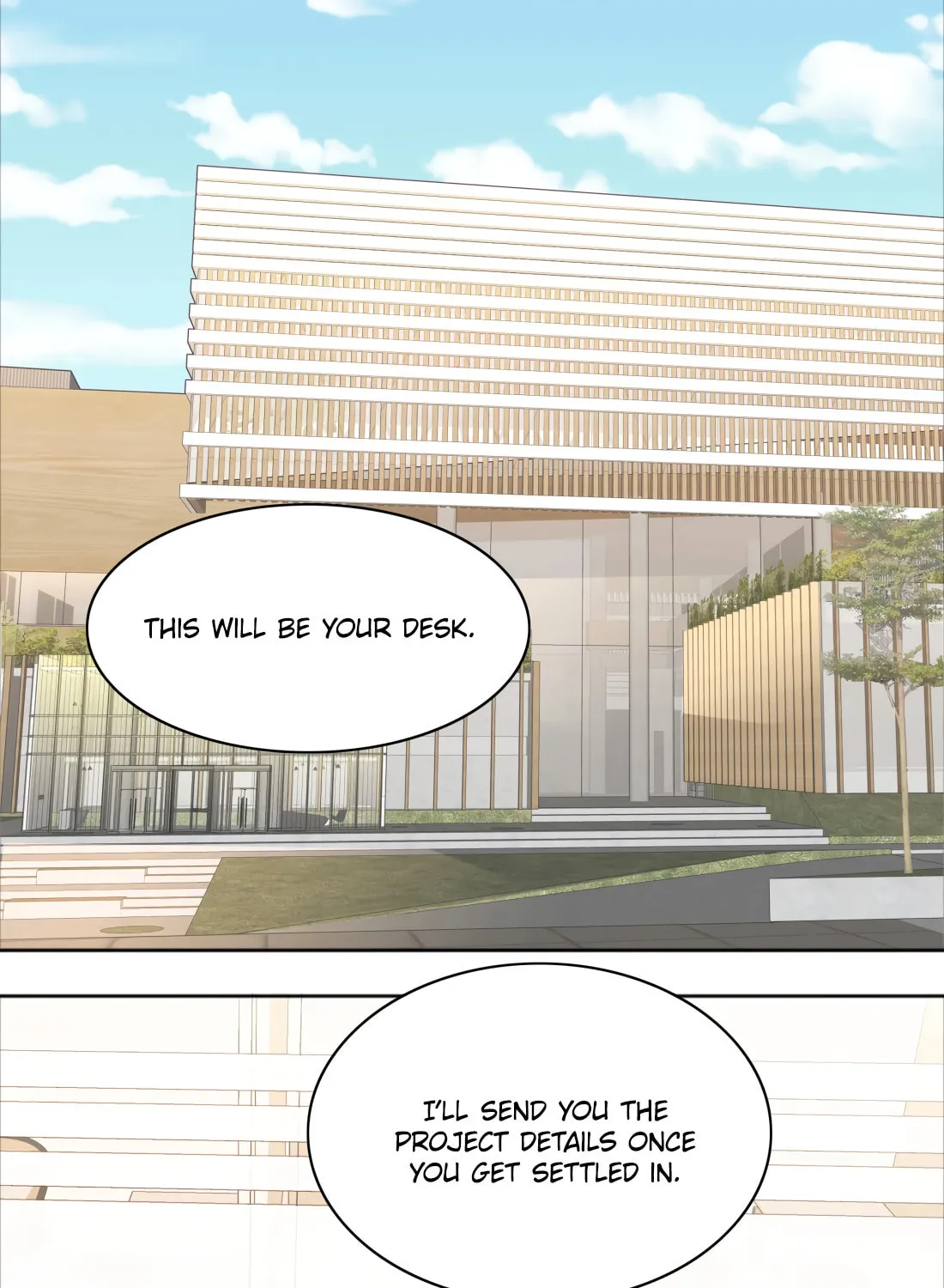 My Intern Bullied Me Again! Chapter 64 page 35 - 