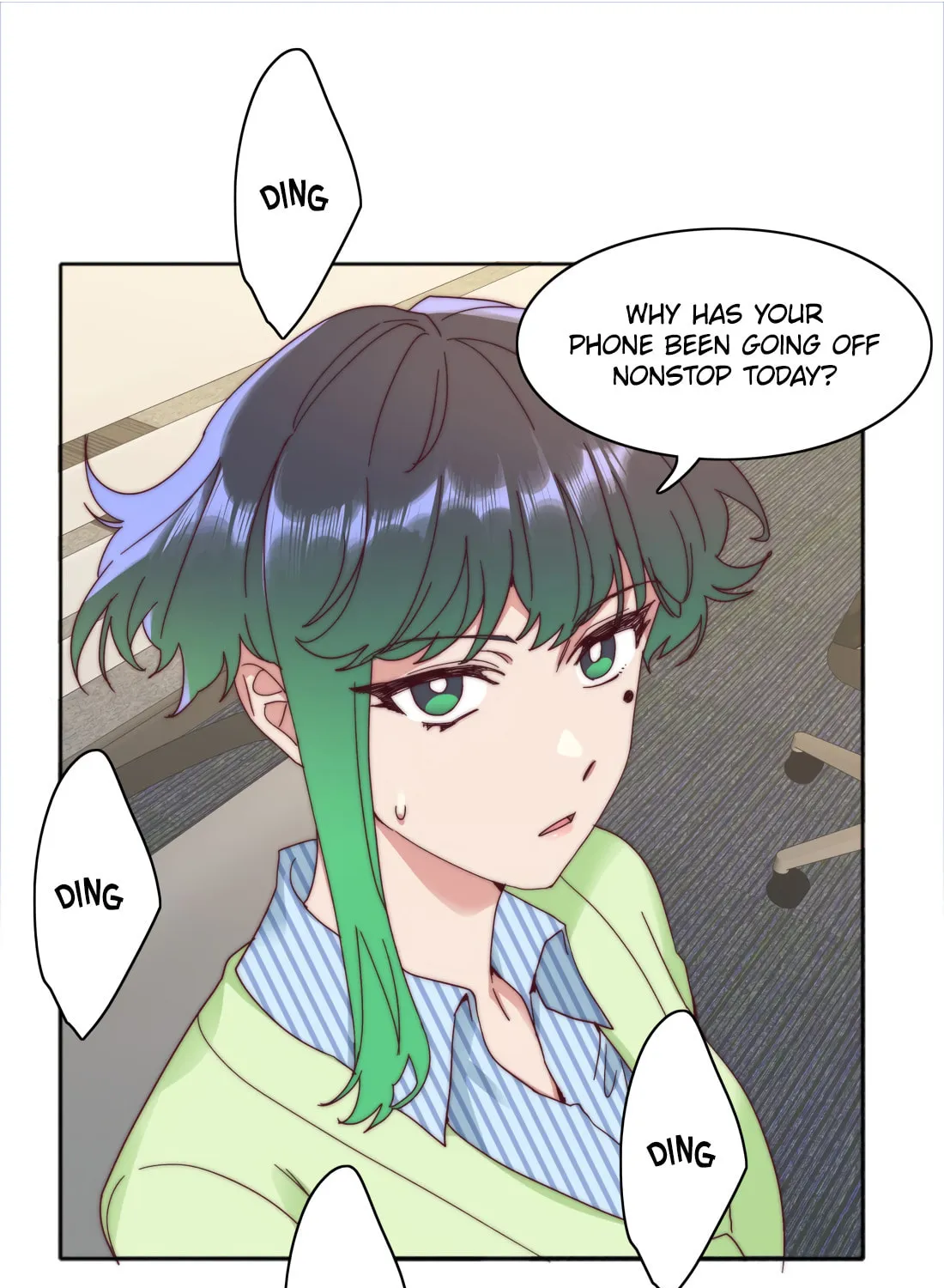 My Intern Bullied Me Again! Chapter 64 page 41 - 