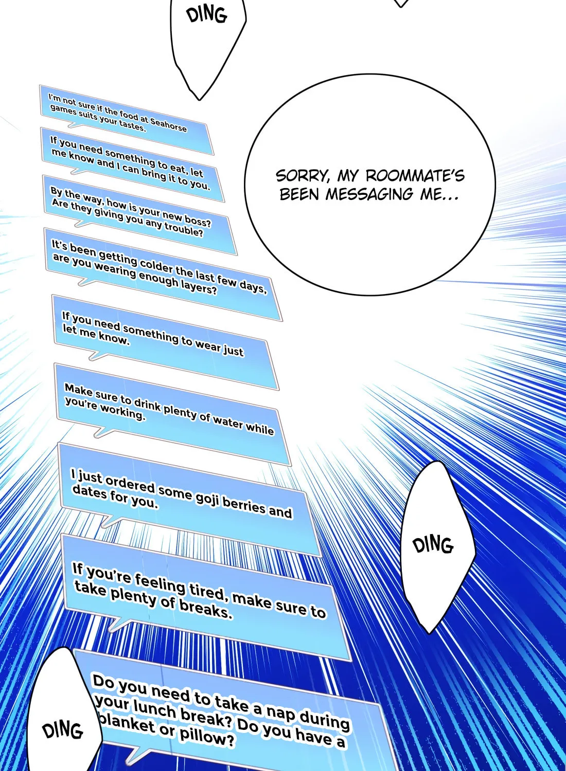 My Intern Bullied Me Again! Chapter 64 page 42 - 