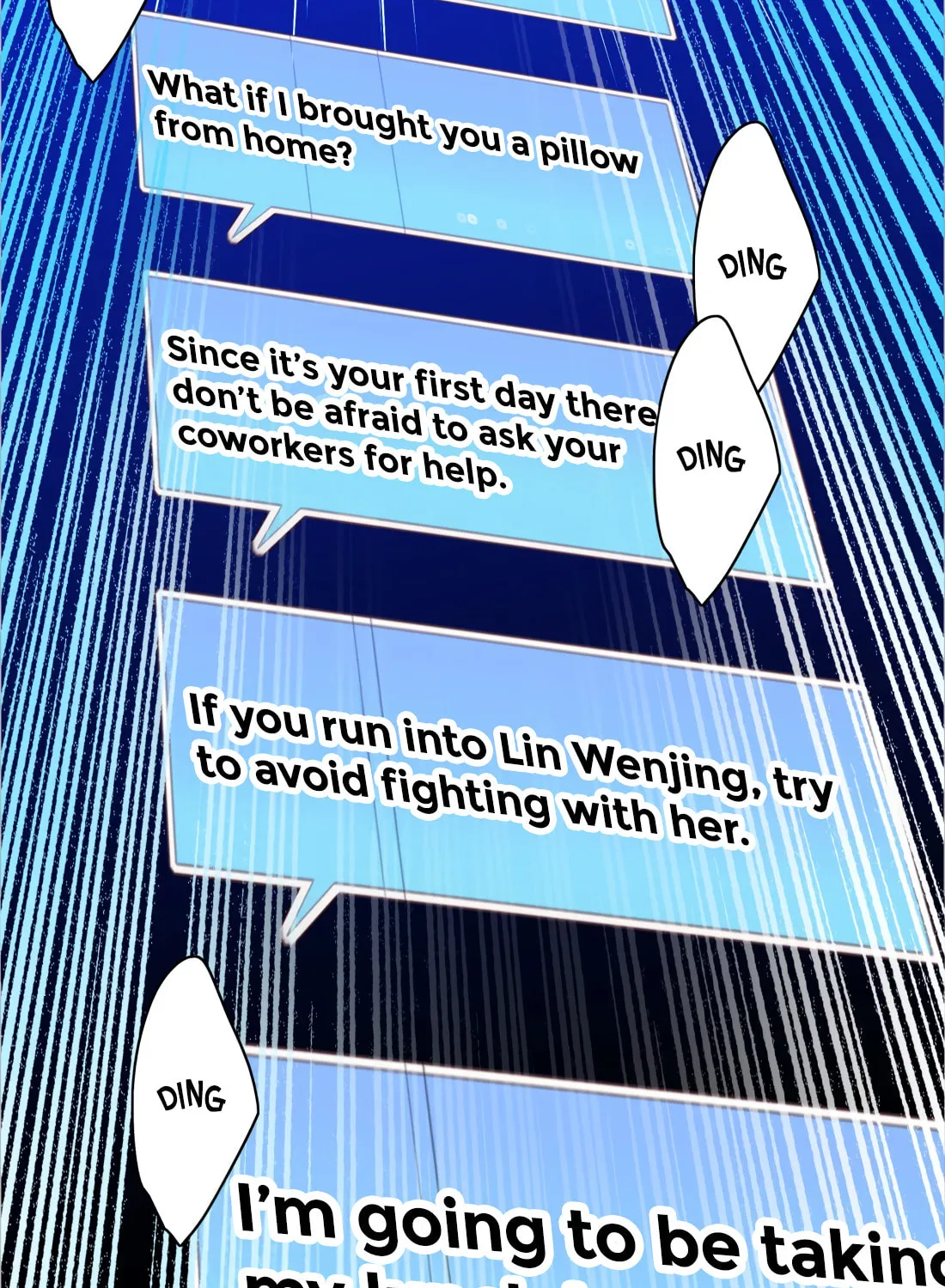 My Intern Bullied Me Again! Chapter 64 page 43 - 