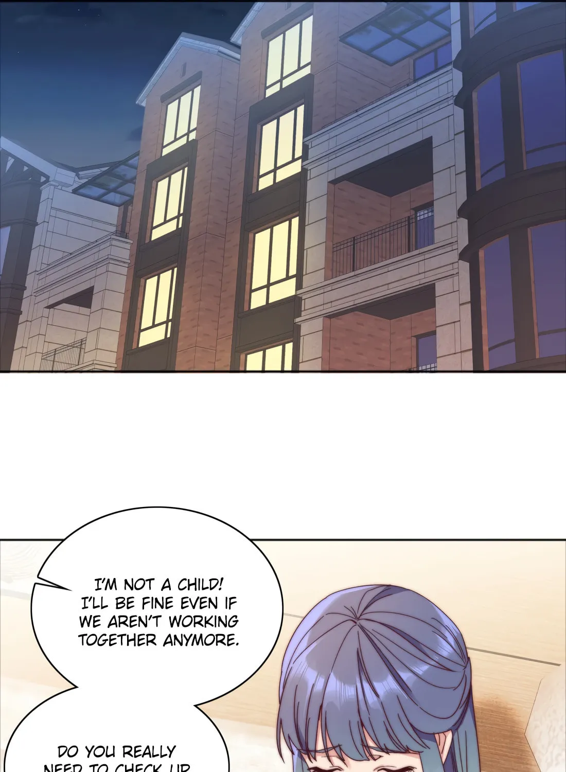 My Intern Bullied Me Again! Chapter 64 page 48 - 