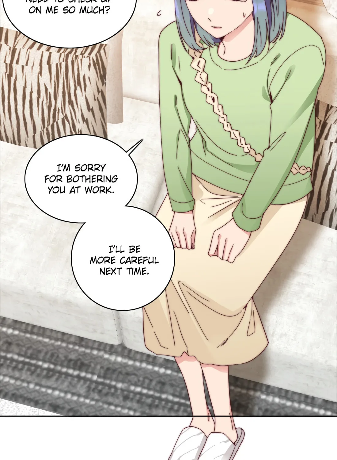 My Intern Bullied Me Again! Chapter 64 page 49 - 