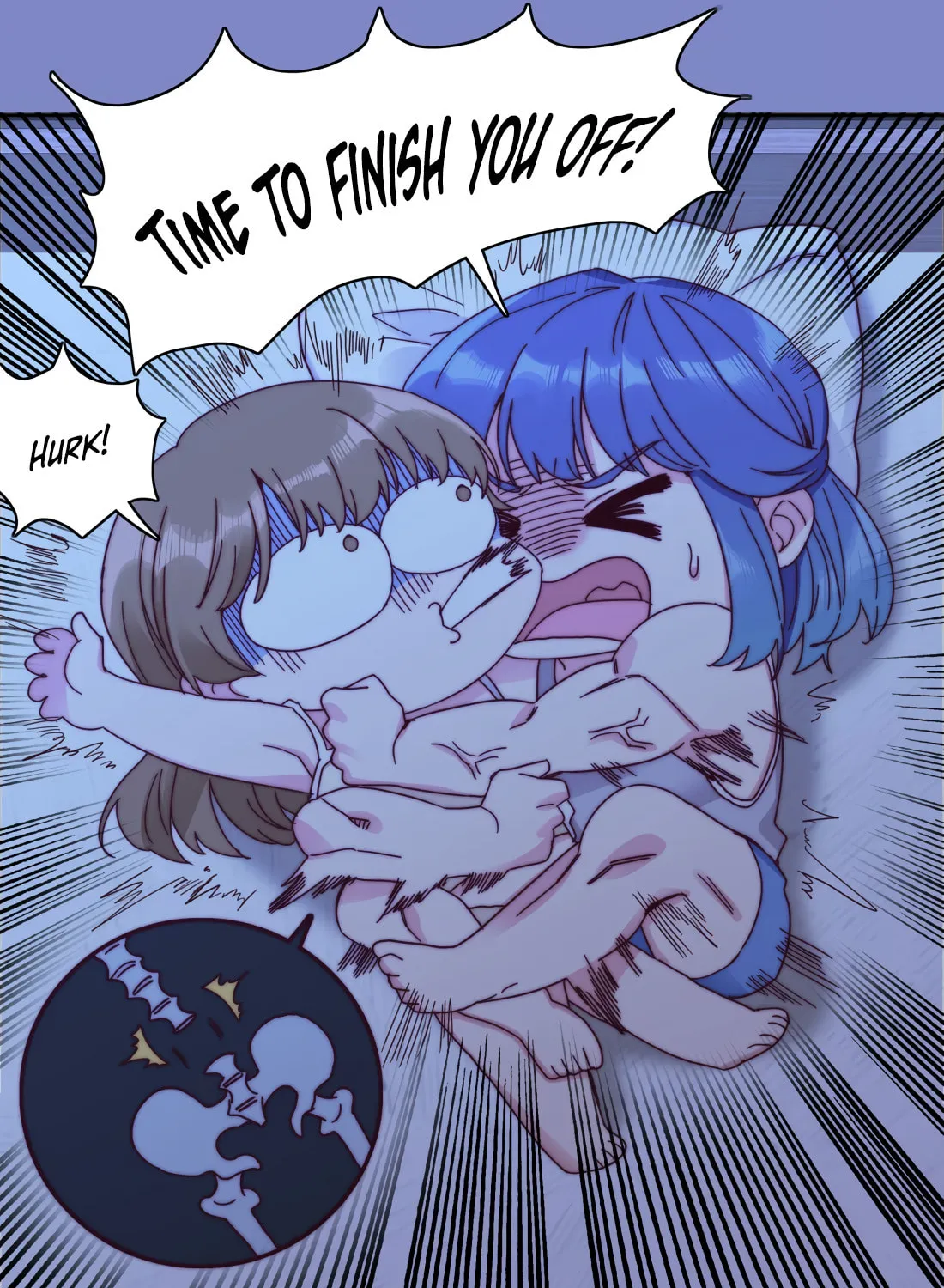 My Intern Bullied Me Again! Chapter 64 page 72 - 