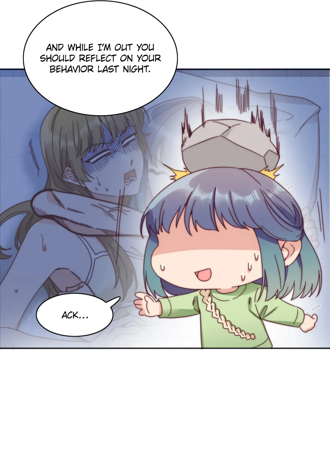 My Intern Bullied Me Again! Chapter 65 page 12 - 