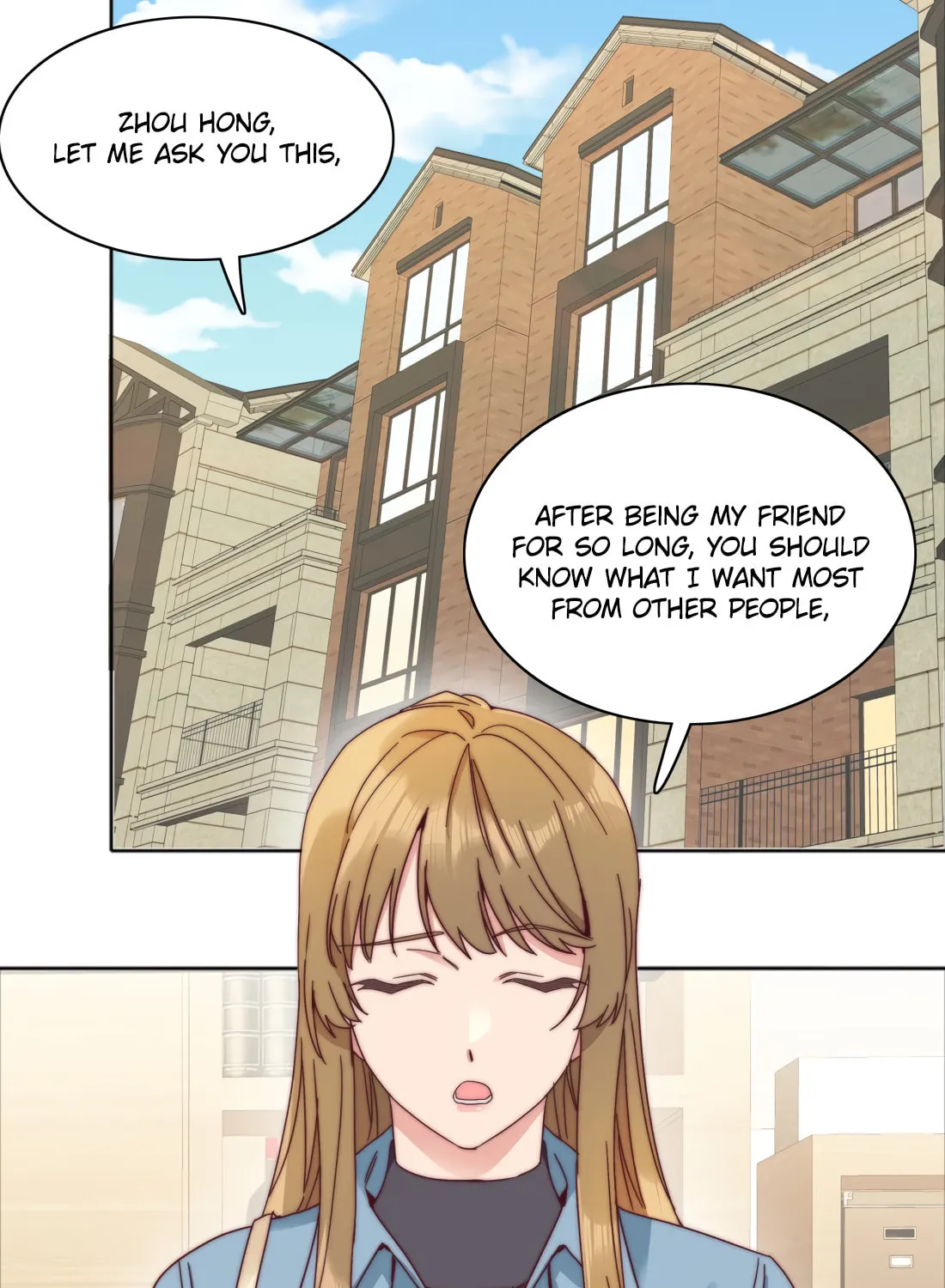 My Intern Bullied Me Again! Chapter 65 page 3 - 