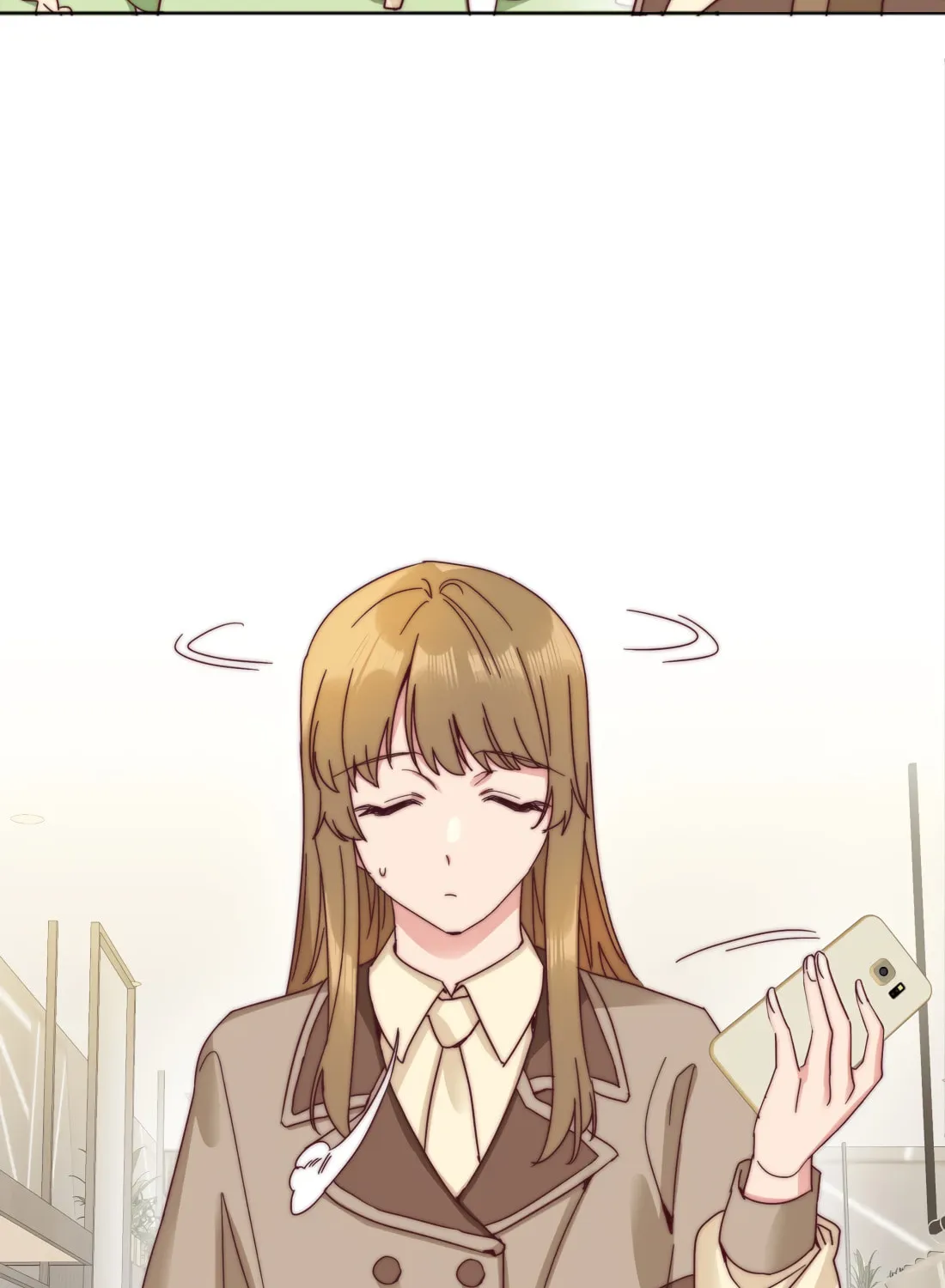 My Intern Bullied Me Again! Chapter 65 page 21 - 