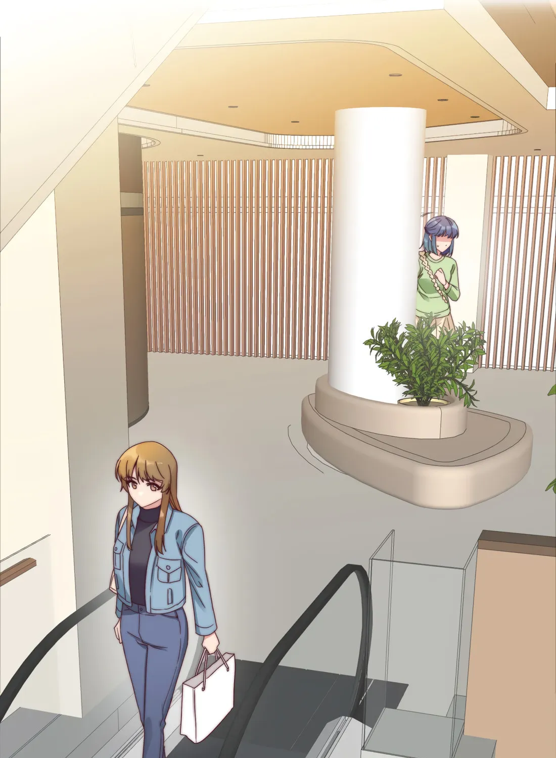 My Intern Bullied Me Again! Chapter 65 page 23 - 